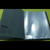 Kobra - ETB - Album mit 50 Taschen für bis zu 100 Ersttagsblätter*, schwarz